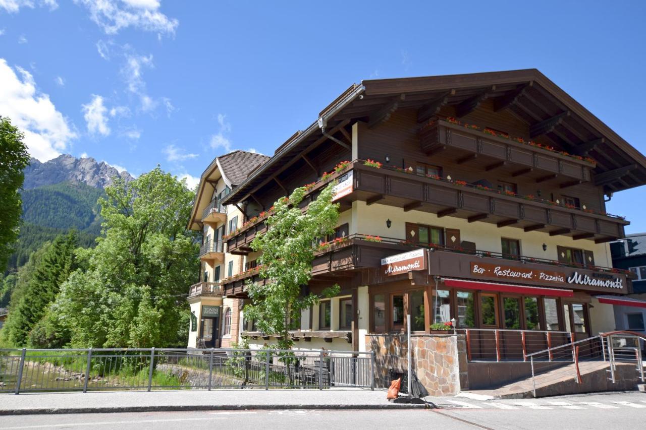 Aurturist Miramonti S Candido San Candido Exterior photo