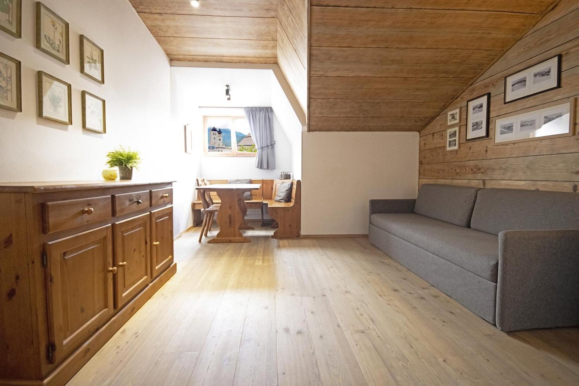 Aurturist Miramonti S Candido San Candido Exterior photo