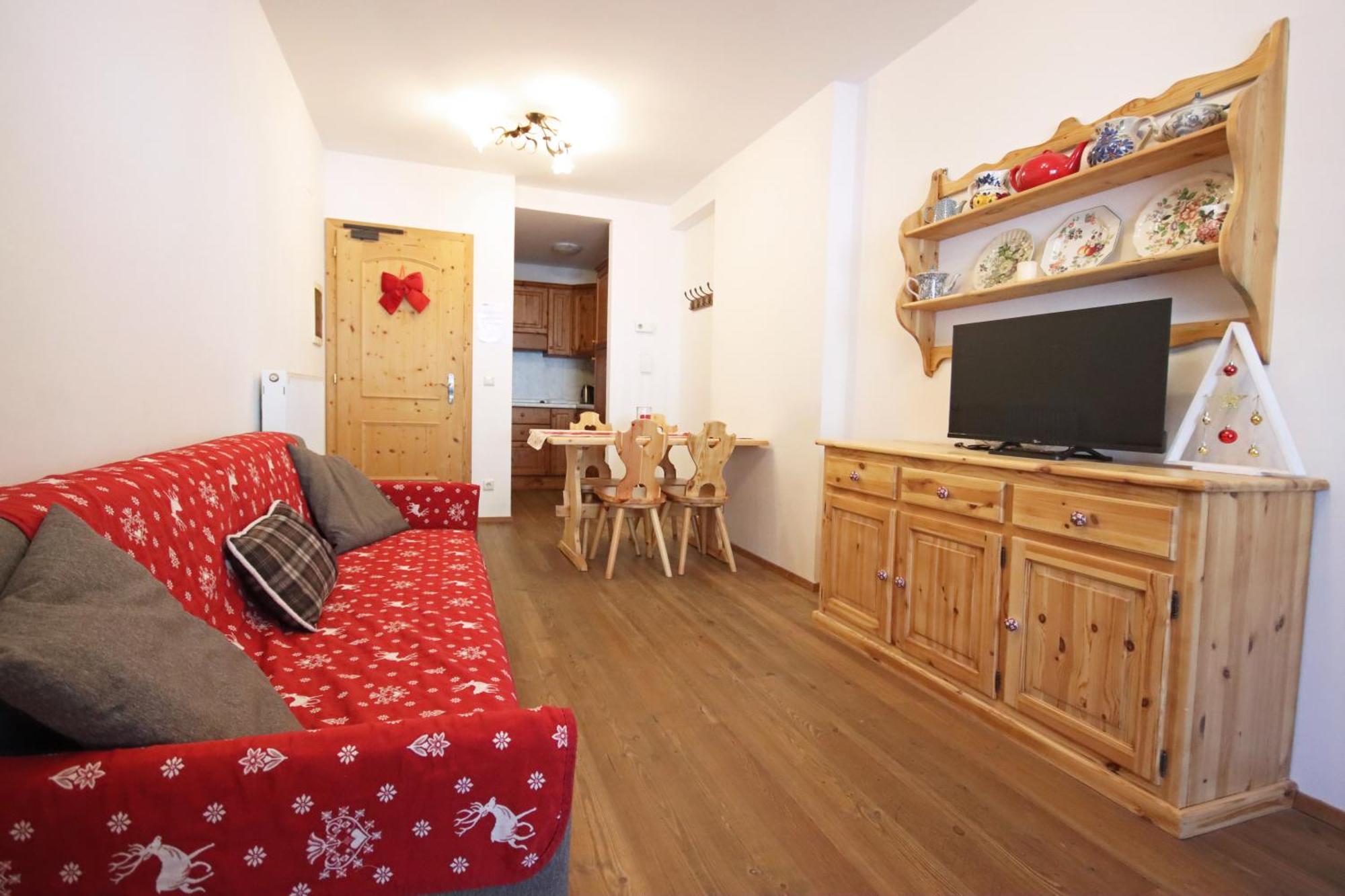 Aurturist Miramonti S Candido San Candido Room photo