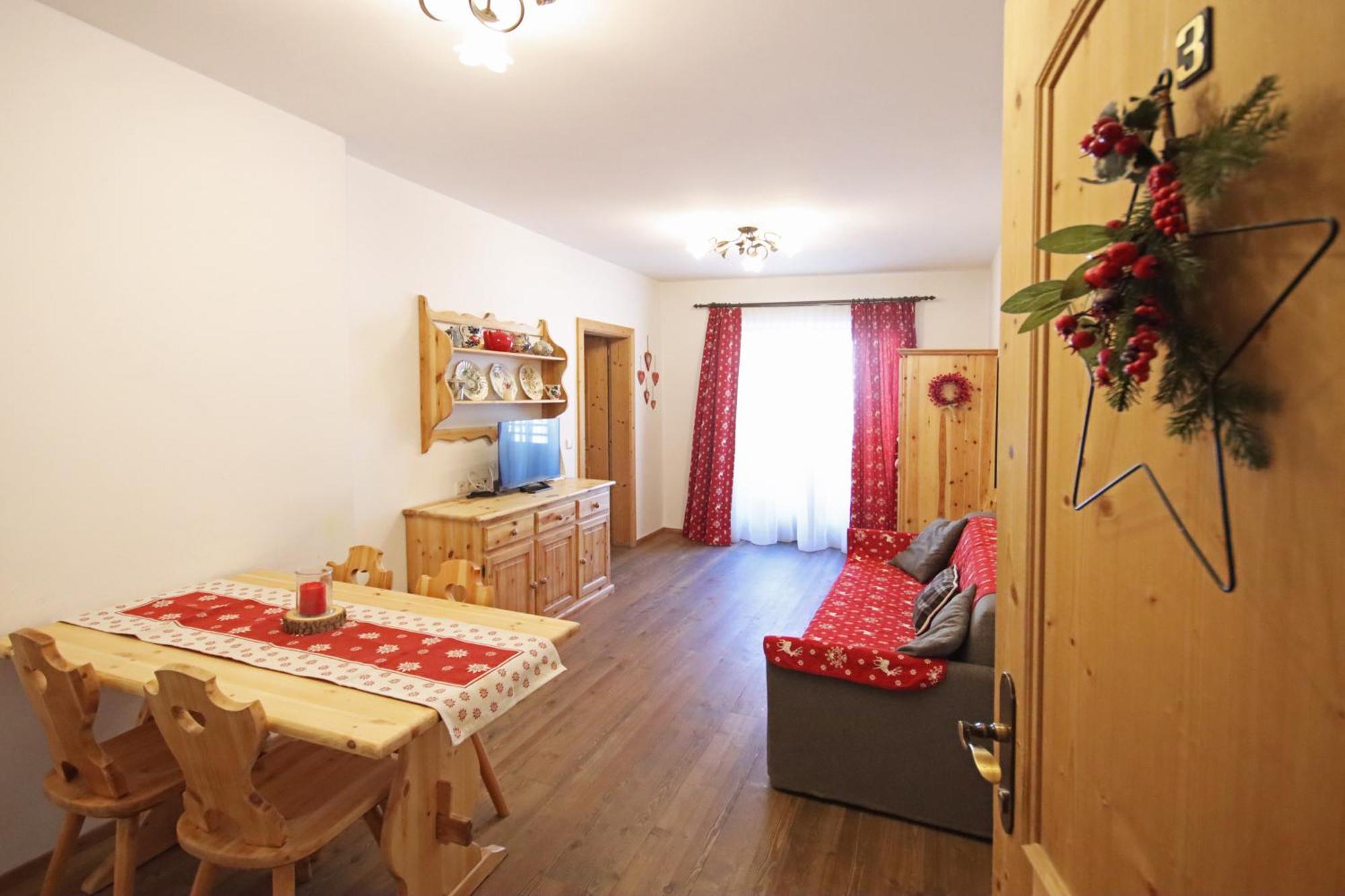 Aurturist Miramonti S Candido San Candido Exterior photo