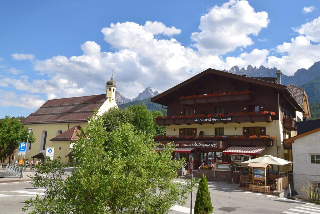 Aurturist Miramonti S Candido San Candido Exterior photo