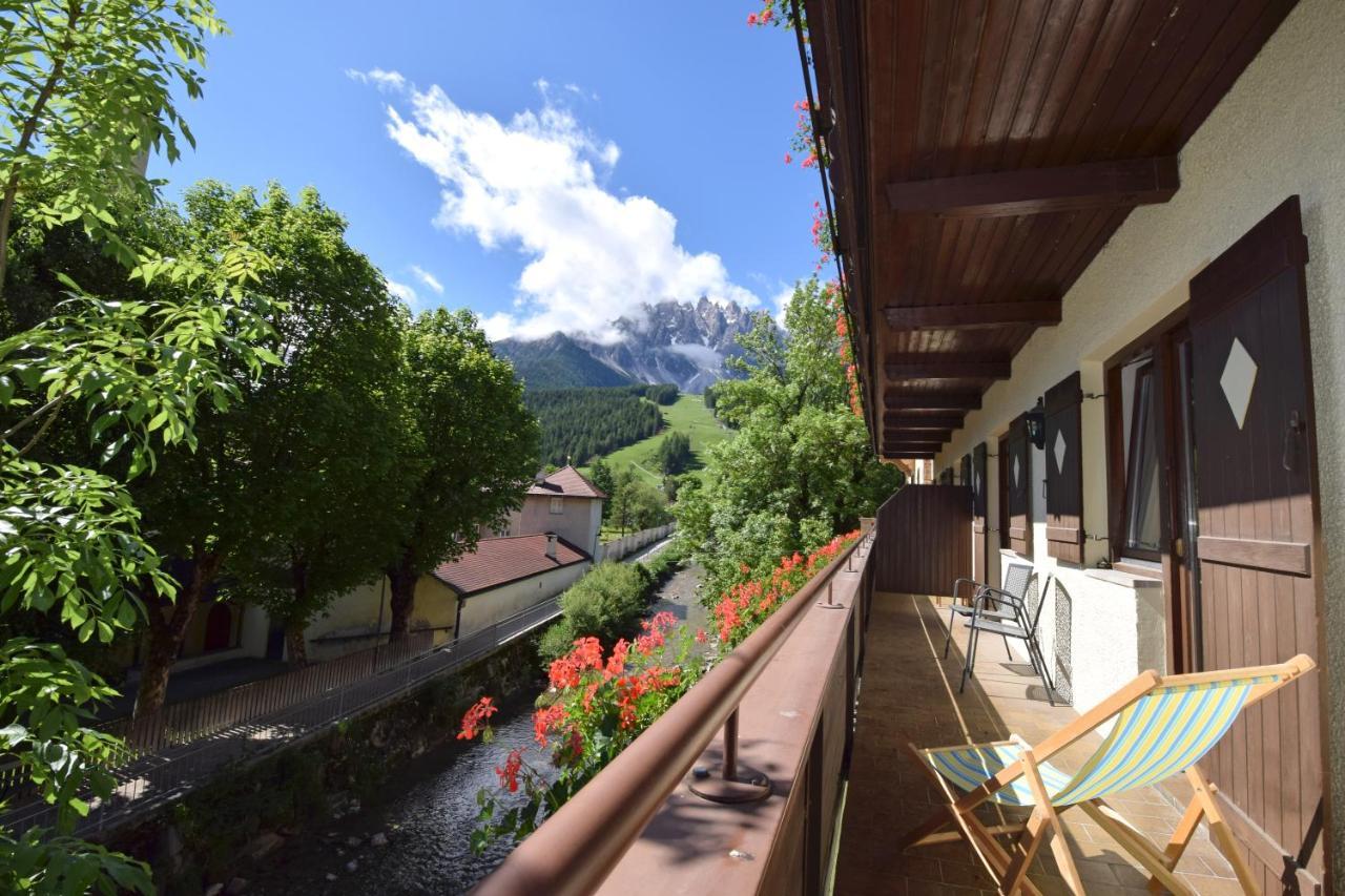 Aurturist Miramonti S Candido San Candido Exterior photo